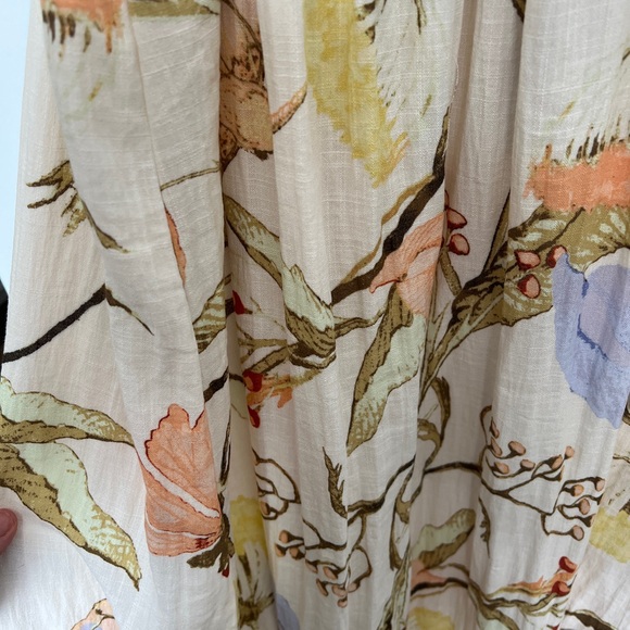 H&M Cream Sundress - Picture 7 of 10